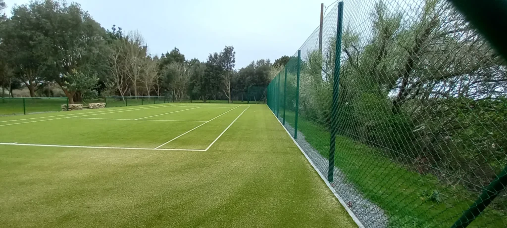 aménagements sportifs